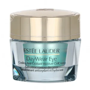 E.Lauder DayWear Eye Cooling Anti-Oxidant Moisture GelCreme All Skin Types 15ml  fles