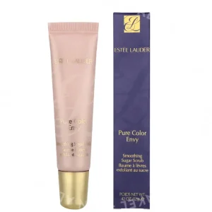 E.Lauder Pure Color Envy Smoothing Sugar Scrub 12g  fles en verpakking