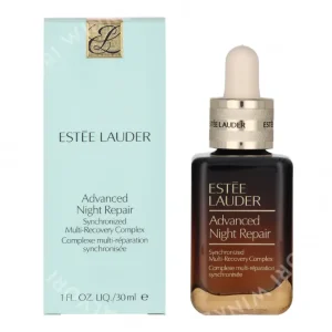 E.Lauder Advanced Night Repair 30ml Synchronized Multi-Recovery Complex fles en verpakking