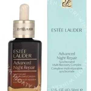 E.Lauder Advanced Night Repair 50ml Synchronized Multi-Recovery Complex fles en verpakking