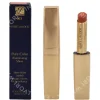 E.Lauder Pure Color Illuminating Shine Sheer Shine Lipstick 1.8g #903 Imaginary fles en verpakking