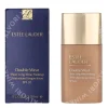 E.Lauder Double Wear Sheer Long-Wear Makeup SPF20 30ml #4N1 Shell Beige fles en verpakking