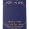 E.Lauder Double Wear Sheer Long-Wear Makeup SPF20 30ml #2C0 Cool Vanilla verpakking