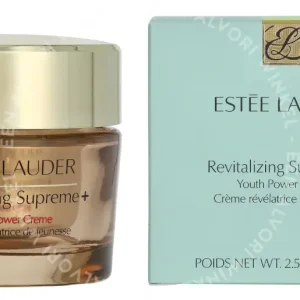 E.Lauder Revitalizing Supreme+ Youth Power Creme 75ml  fles en verpakking