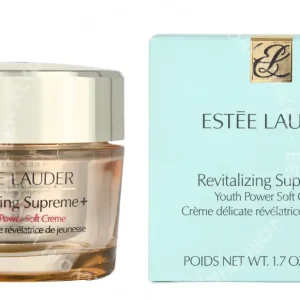 E.Lauder Revitalizing Supreme+ Youth Power Soft Cream 50ml  fles en verpakking