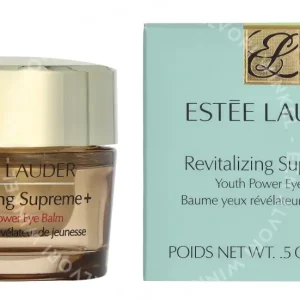 E.Lauder Revitalizing Supreme+ Youth Power Eye Balm 15ml  fles en verpakking