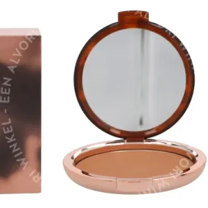 E.Lauder Bronze Goddess Powder Bronzer 21g #03 Medium Deep fles en verpakking