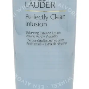 E.Lauder Perfectly Clean Infusion Balancing Essence Lotion 400ml  fles