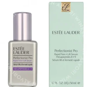 E.Lauder Perfectionist Pro Rapid Firm + Lift Treatment 50ml  fles en verpakking