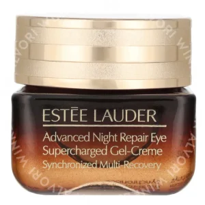 E.Lauder Advanced Night Repair Eye Supercharged Gel-Creme 15ml Synchronized Multi-Recovery fles
