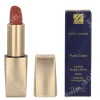 E.Lauder Pure Color Matte Refillable Lipstick 3.5g #836 Love Bite fles en verpakking