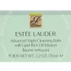 E.Lauder Advanced Night Cleansing Balm With Lipid-Rich Oil Infusion 70ml  verpakking