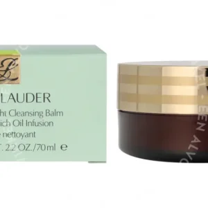 E.Lauder Advanced Night Cleansing Balm With Lipid-Rich Oil Infusion 70ml  fles en verpakking