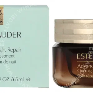 E. Lauder Advanced Night Repair Overnight Treatment 65ml  fles en verpakking