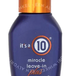 It's a 10 Miracle Leave-In Plus Keratin 59.1ml fles