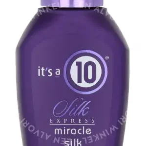 It's A 10 Silk Express Miracle Silk Leave-In 120ml  fles