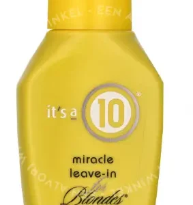 It's A 10 Miracle Leave-In For Blondes 59.1ml  verpakking