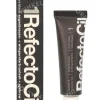 RefectoCil Eyelash & Eyebrow Colour 15ml #1 Pure Black fles en verpakking