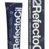 RefectoCil Eyelash & Eyebrow Colour 15ml #2 Blue Black fles en verpakking