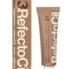 RefectoCil Eyelash & Eyebrow Colour 15ml #3.1 Light Brown fles en verpakking