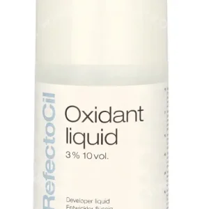 RefectoCil Oxidant 3% 10Vol. Liquid 100ml  verpakking