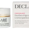 Declare Stressbalance Skin Soothing Cream Extra Rich 50ml Dry Skin fles en verpakking