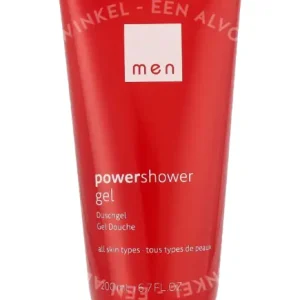 Declare Men Power Shower Gel 200ml  fles