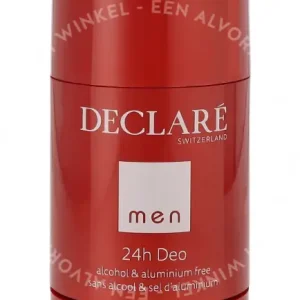 Declare Men 24h Deo 75ml  verpakking