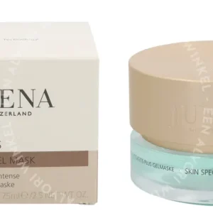 Juvena Skin Specialists Moisture Plus Gel Mask 75ml Hydratant Intense fles en verpakking