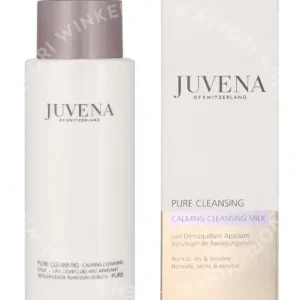 Juvena Pure Calming Cleansing Milk 200ml Normal