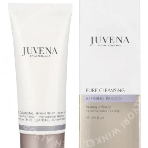 Juvena Pure Cleansing Refining Peeling 100ml All Skin Types/Skin Specialists fles en verpakking