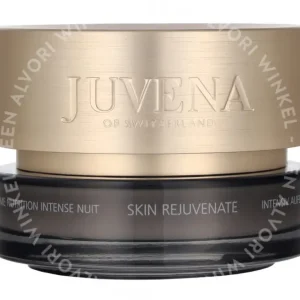 Juvena Skin Rejuvenate Intensive Nourishing Night Cream 50ml Dry To Very Dry fles