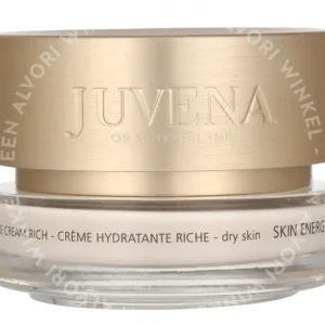 Juvena Skin Energy Moisture Cream - Rich Day & Night/Dry 50ml  fles