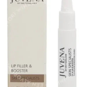 Juvena Skin Specialists Lip Filler & Booster 4.2ml  fles en verpakking