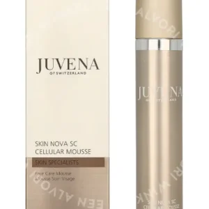 Juvena Skin Nova SC Cellular Mousse 100ml  fles en verpakking