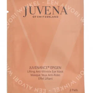 Juvena Epigen Lifting Anti-Wrinkle Eye Mask Pack 5stuk 5x2 Pads fles