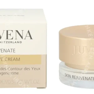 Juvena Skin Rejuvenate Eye Cream 15ml  fles en verpakking