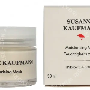 Susanne Kaufmann Moisturising Mask 50ml All Skin Types fles en verpakking