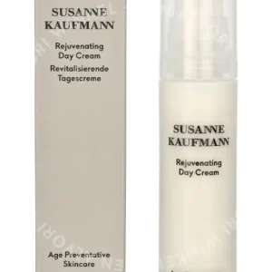 Susanne Kaufmann Rejuvenating Day Cream 50ml  fles en verpakking