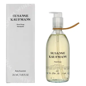 Susanne Kaufmann Hand Soap 250ml  fles en verpakking