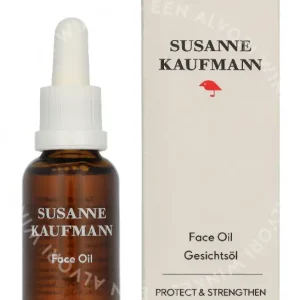 Susanne Kaufmann Face Oil 30ml All Skin Types fles en verpakking
