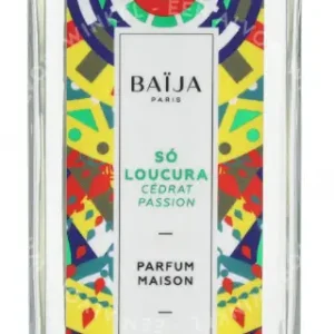 Baija So Loucura Home Fragrance Spray Citron Passion Fruit 100ml  fles