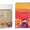 Baija Exfoliant Face Scrub Oatmeal 50ml  fles en verpakking