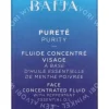 Baija Concentrated Face Fluid With Peppermint Essential Oil 30ml  verpakking