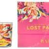 Baija Lost Paradise Set Pineapple & Brazil Nut Oil 125ml Edp Spray 50ml/Candle 75g fles en verpakking