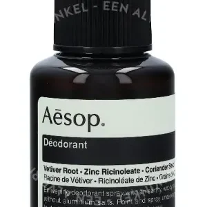 Aesop Deodorant Body Spray 50ml  verpakking