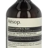 Aesop Geranium Leaf Body Balm 500ml With Pump verpakking
