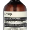 Aesop Geranium Leaf Body Cleanser For All Skin Types 500ml With Pump fles