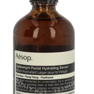 Aesop Lightweight Facial Hydrating Serum 100ml  verpakking