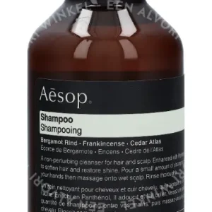 Aesop Shampoo 100ml  verpakking